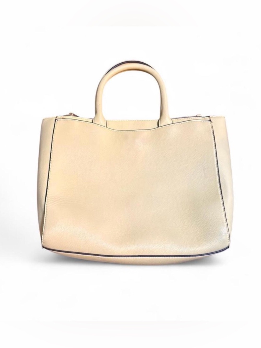 A New Day Yellow Purse